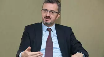 İletişim Başkanlığı görevine getirilen Burhanettin Duran'dan mesaj var
