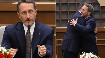 İletişim Başkanlığı'nda devir teslim! Altun bu sözlerle veda etti