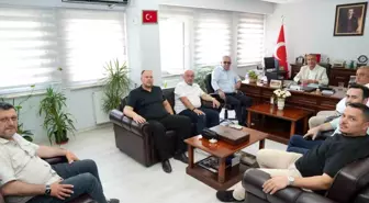 Düzce Ticaret ve Sanayi Odası, Defterdarlıkla İletişim Kurdu