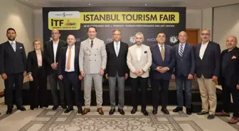 İstanbul Turizm Fuarı 2025, 50 Ülkeden Profesyonelleri Ağırlamaya Hazırlanıyor