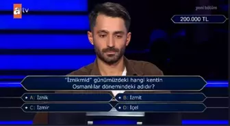 İznikmid'in Osmanlılar dönemindeki adı nedir?