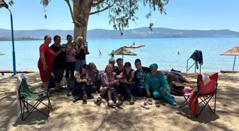 Didim'de Yangın Öncesi Bilgilendirme Yapıldı