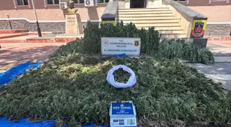 Kahramanmaraş'ta Uyuşturucu Operasyonu: 4 Kişi Tutuklandı