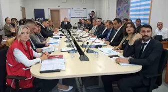 Kars'ta Deprem Tatbikatı: AFAD Hazırlıklarını Sürdürüyor