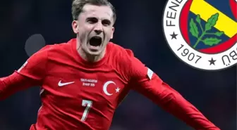 Kerem Aktürkoğlu Fenerbahçe'ye mi gidecek?