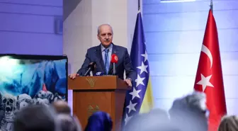 Kurtulmuş: Srebrenitsa'yı unutturmadık, Gazze'yi de unutturmayacağız