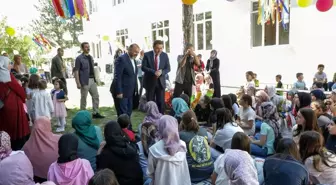 Kütahya'da Aşure Etkinliği ve Kur'an Kursu Önemine Vurgu