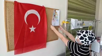 Küçük Zehra, Lösemi Tedavisini Tamamlayarak Taburcu Oldu