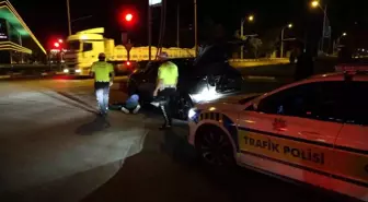 Malatya'da İki Ayrı Trafik Kazası: 1 Yaralı