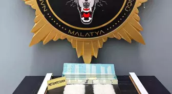 Malatya'da Uyuşturucu Operasyonu: 11 Zanlı Gözaltına Alındı