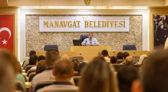 Manavgat Belediyesi'nde Siyasi Dengeler Değişti