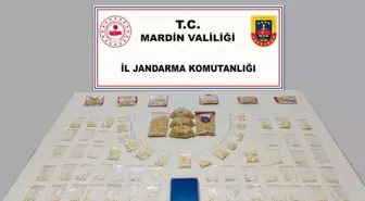 Mardin'de Uyuşturucu Operasyonu: 11 Bin 340 Hap Ele Geçirildi