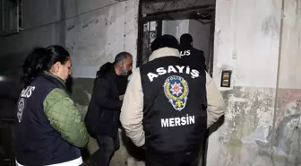 Mersin'de Suç Oranlarında Önemli Düşüş