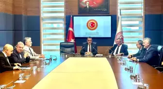 Fatih Dönmez, KEİPA Komisyon Başkanlığına Yeniden Seçildi