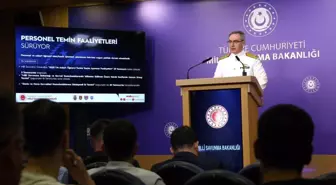 MSB duyurdu: 2 PKK'lı terörist daha teslim oldu
