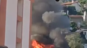 Muğla'da Ev Yangını: 2 Kişi Hastaneye Kaldırıldı