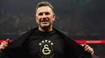 Okan Buruk'tan Hakan Çalhanoğlu açıklaması