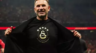 Okan Buruk'tan Hakan Çalhanoğlu açıklaması