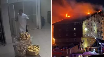 Otelin aşçı yardımcısından çok konuşulacak sözler: Gözümüzün önündeki yangın tüpünü görememişiz