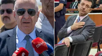Özdağ: Ekrem İmamoğlu görüntü ve ses yasağının kaldırılmasını talep ediyor