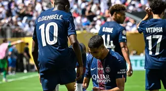 PSG, Real Madrid'i 4 golle ezip geçti! Finalin adı belli oldu
