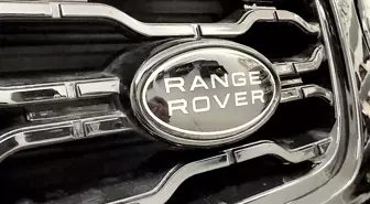 Ranger Rover 55 yıl sonra logosunu yeniledi