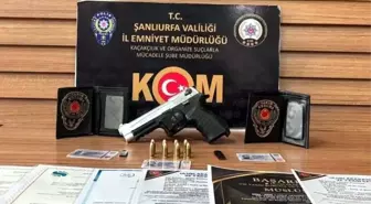 Şanlıurfa'da MİT Kılığında Dolandırıcılık Yapan İki Zanlı Tutuklandı