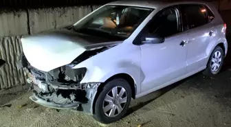Sarıyer'de Plakasız Otomobilin Sebep Olduğu Kazada 2 Yaralı