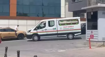 Silivri'de Yangında Hayatını Kaybeden Lalizer Mert'in Cenazesi Teslim Edildi