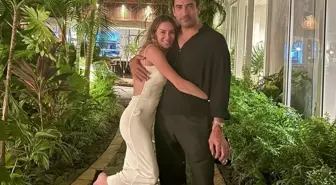 Sinem Kobal'dan yıllar sonra bikinili paylaşım