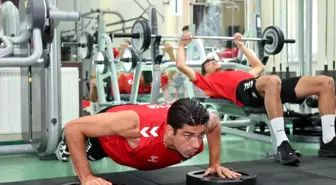 Sivasspor 2025-2026 Sezonu Hazırlıklarına Devam Ediyor