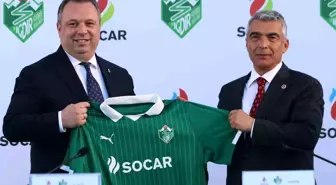 SOCAR Türkiye ve Iğdır Futbol Kulübü Sponsorluk Anlaşmasını Yeniledi