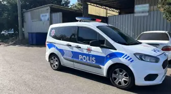 Tekirdağ'da Klima Tamiri Sırasında Dengesini Kaybeden Genç Yaralandı