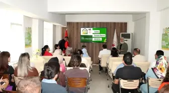 Düzce'de 2025 Genel Tarım Sayımı İçin Bilgilendirme Eğitimi Düzenlendi