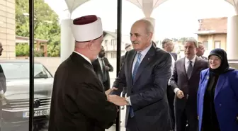 TBMM Başkanı Kurtulmuş, Bosna Hersek'te Srebrenitsa Soykırımını Anma Programlarına Katıldı