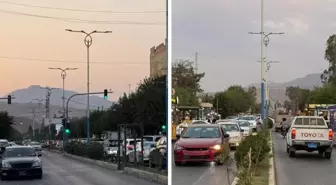Terör örgütü PKK'nın silah bırakacağı bölgeden ilk görüntüler