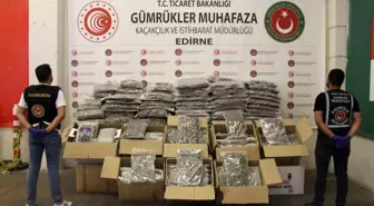 Ticaret Bakanlığı'ndan Uyuşturucu Kaçakçılığına Büyük Darbe: 1.6 Milyar TL Değerinde Madde Ele Geçirildi