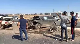 Şanlıurfa'da Trafik Kazası: 1 Çocuk Hayatını Kaybetti