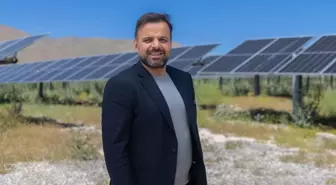 Turkcell'in 3'üncü Güneş Enerjisi Santrali, Van'da Devreye Alındı