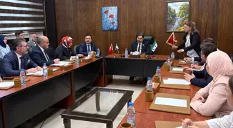 Türkiye ve Suriye Arasında Eğitimde İş Birliği Protokolü İmzalandı