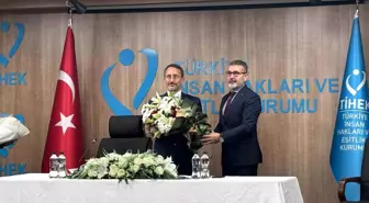 Fahrettin Altun, TİHEK Başkanlığı Görevini Devraldı