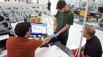 Tuşba İlçe Nüfus Müdürlüğü Yeni Hizmet Binasına Taşındı