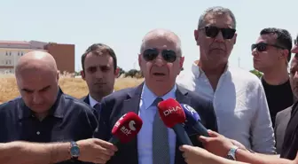 Ümit Özdağ: Ekrem İmamoğlu'nun Sesine ve Görüntüsüne Ambargo Konuluyor
