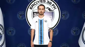 Erciyes 38 Futbol Kulübü, Utku Burak Kunduzcu ile Anlaştı