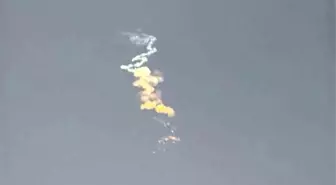 Yemen'den Fırlatılan Füze, İsrail'de Sirenlerin Çalmasına Neden Oldu
