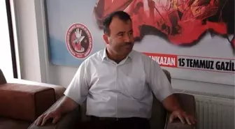 15 Temmuz Gazisi Bükecik: 'Akıncı Üssü'ne giderken niyetimiz ölmekti'