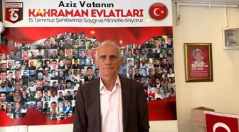 15 Temmuz şehidinin abisi Fuat Yavuz: 'Bir kardeş değil, bin kardeş vermeye hazırız'