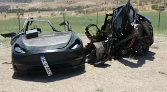 2 hemşireye mezar olan Tesla'nın son hali