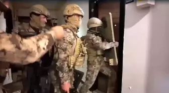 Siber Suçlarla Mücadele: 346 Şüpheli Gözaltına Alındı