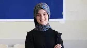 6 Şubat'ta kaybettiği babasına verdiği sözü tuttu, LGS'den tam puan aldı